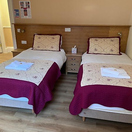 Cumberland Hotel Edinburgh Dış mekan fotoğraf