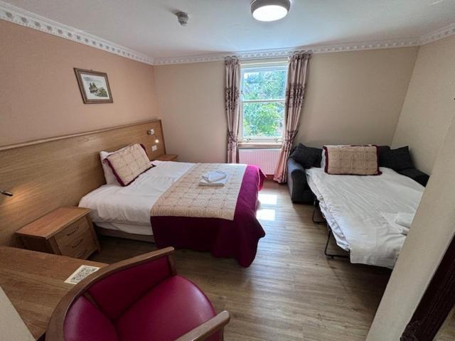 Cumberland Hotel Edinburgh Dış mekan fotoğraf