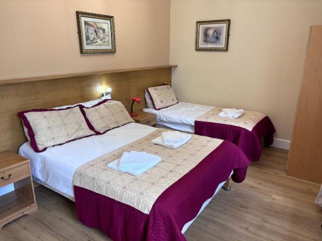 Cumberland Hotel Edinburgh Dış mekan fotoğraf
