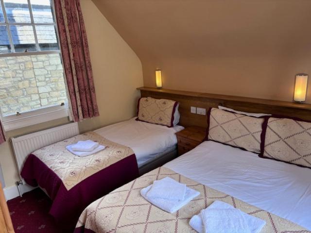 Cumberland Hotel Edinburgh Dış mekan fotoğraf