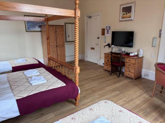 Cumberland Hotel Edinburgh Dış mekan fotoğraf