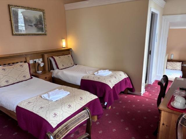 Cumberland Hotel Edinburgh Dış mekan fotoğraf