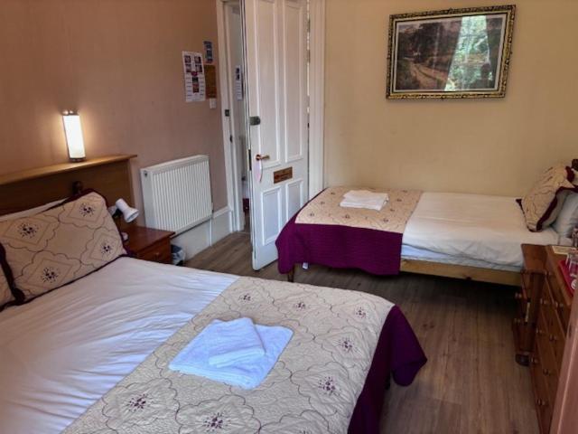 Cumberland Hotel Edinburgh Dış mekan fotoğraf