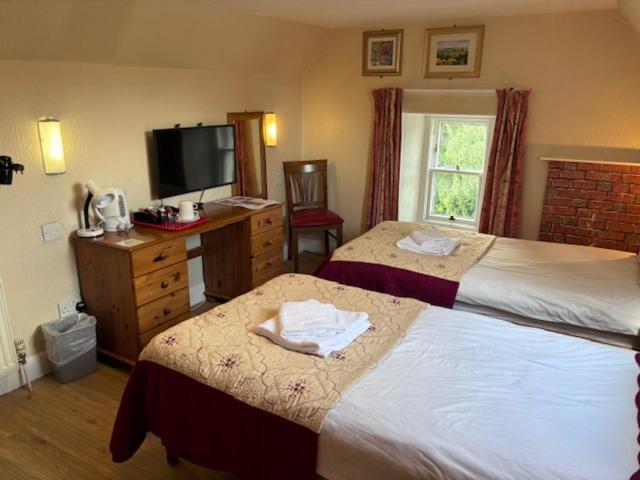 Cumberland Hotel Edinburgh Dış mekan fotoğraf