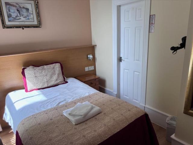 Cumberland Hotel Edinburgh Dış mekan fotoğraf