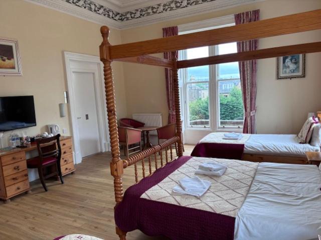 Cumberland Hotel Edinburgh Dış mekan fotoğraf