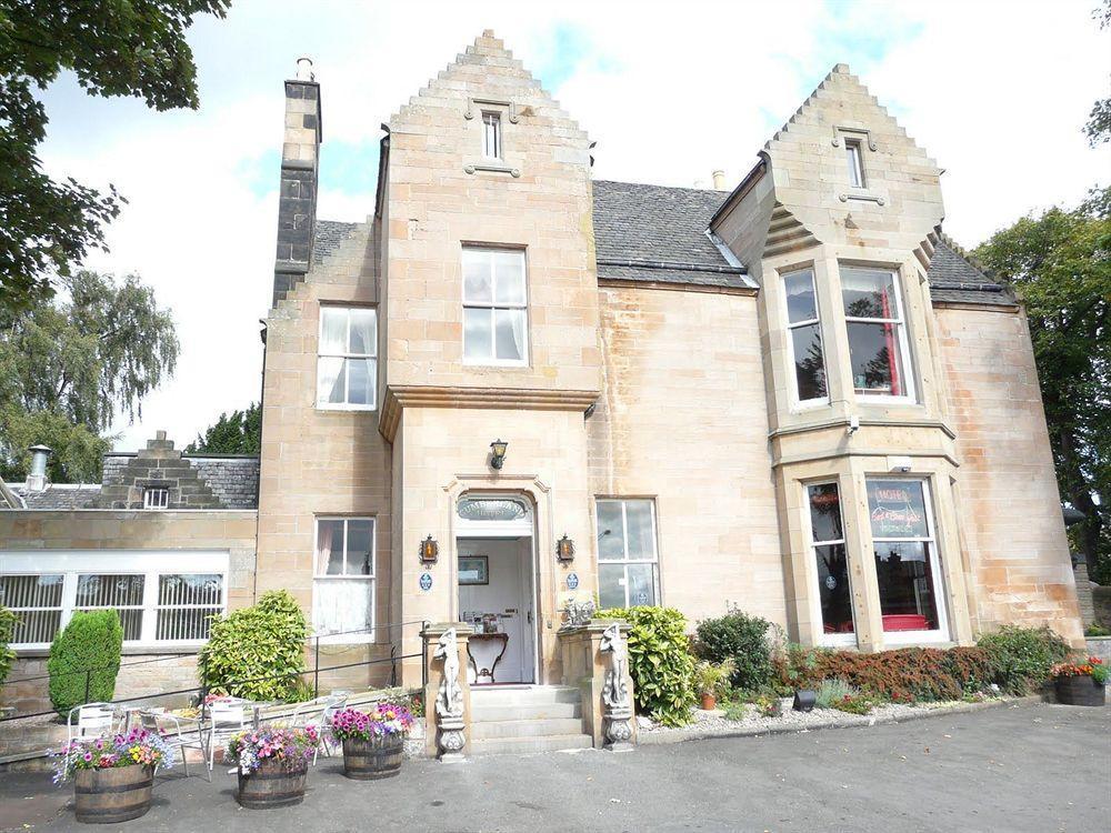 Cumberland Hotel Edinburgh Dış mekan fotoğraf