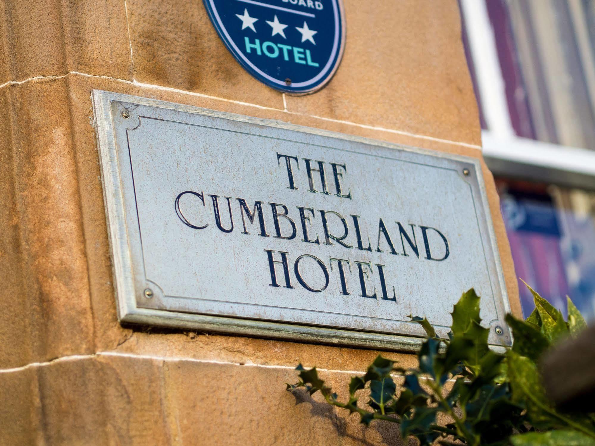 Cumberland Hotel Edinburgh Dış mekan fotoğraf